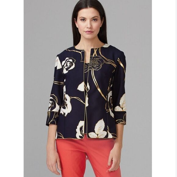 2 Joseph Riboff Jackets Size 2 - Picture 7 of 16